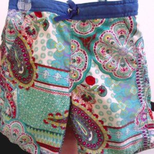Boys Colorful Swim Shorts
